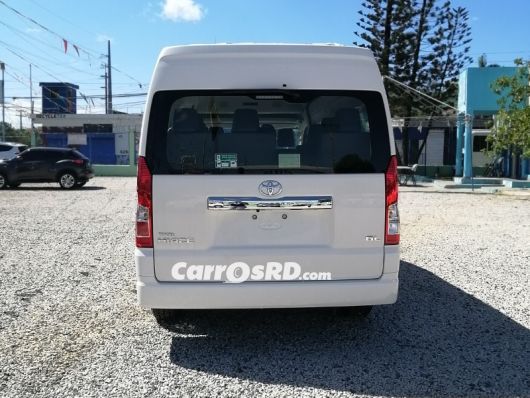 Toyota Hiace Autobus en venta