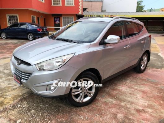 Hyundai Tucson Jeepeta en venta