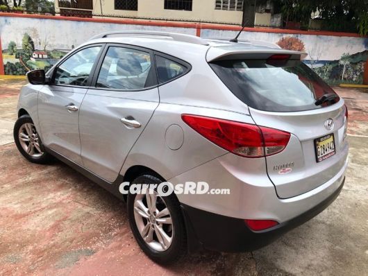 Hyundai Tucson Jeepeta en venta