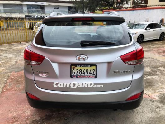 Hyundai Tucson Jeepeta en venta