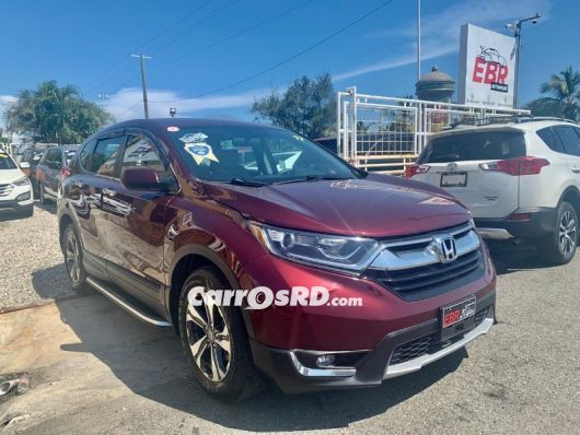 Honda CR-V Jeepeta en venta