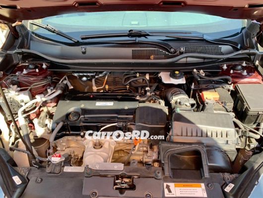 Honda CR-V Jeepeta en venta