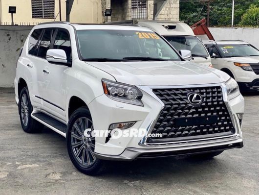 Lexus GX Jeepeta en venta