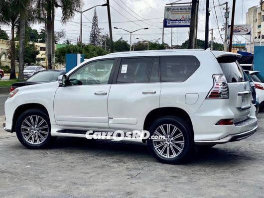Lexus GX Jeepeta en venta
