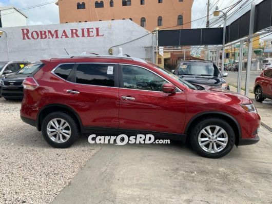 Nissan Rogue Jeepeta en venta