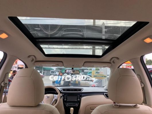 Nissan Rogue Jeepeta en venta