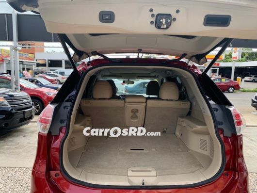 Nissan Rogue Jeepeta en venta