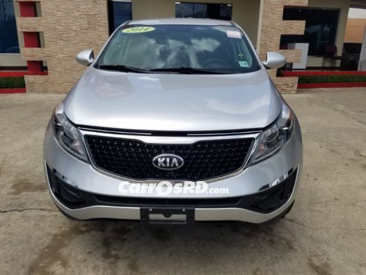 Kia Sportage Jeepeta en venta
