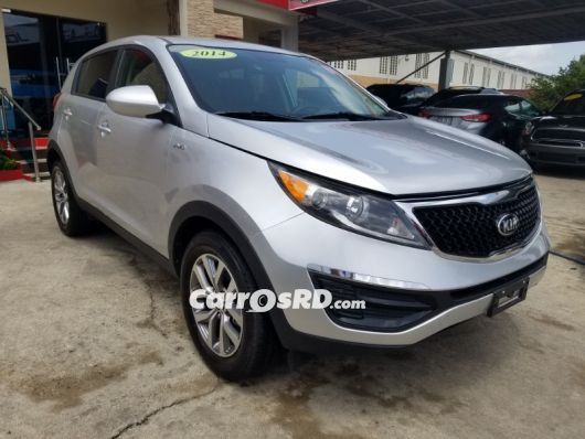 Kia Sportage Jeepeta en venta