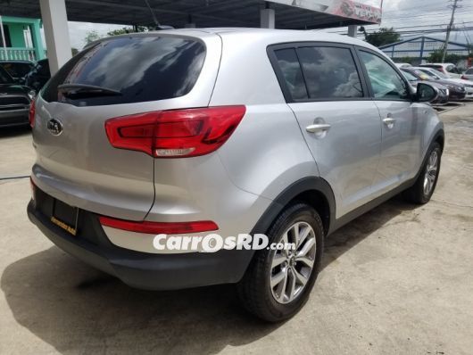 Kia Sportage Jeepeta en venta