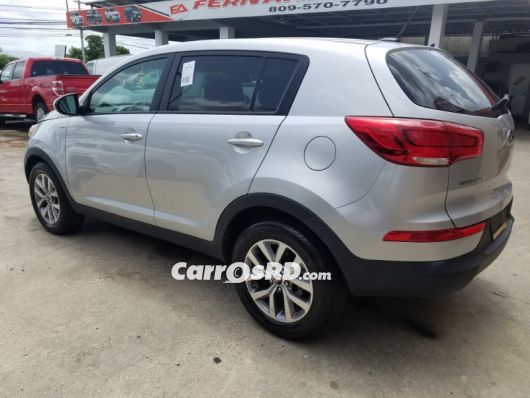 Kia Sportage Jeepeta en venta