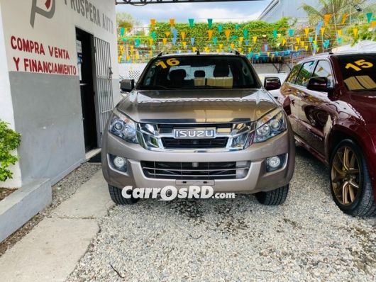 Isuzu Dmax Camioneta en venta