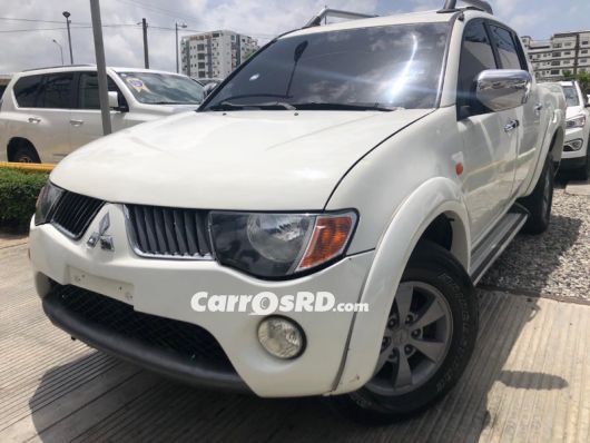 Mitsubishi L200 Jeepeta en venta