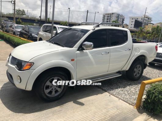 Mitsubishi L200 Jeepeta en venta