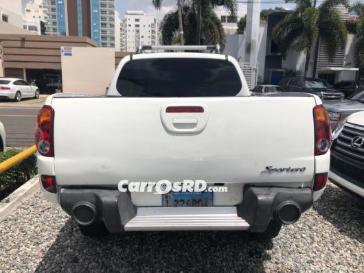 Mitsubishi L200 Jeepeta en venta
