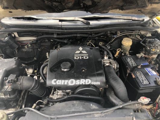 Mitsubishi L200 Jeepeta en venta