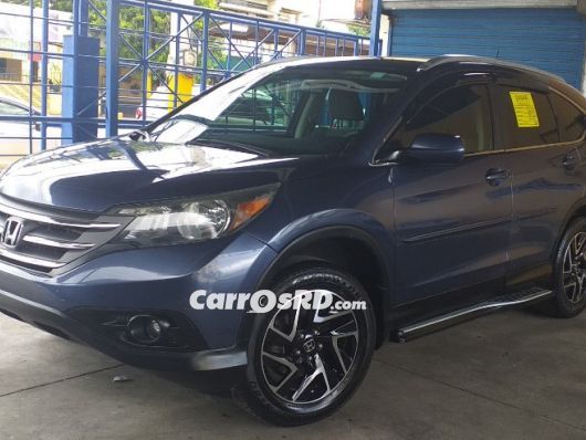 Honda CR-V Jeepeta en venta