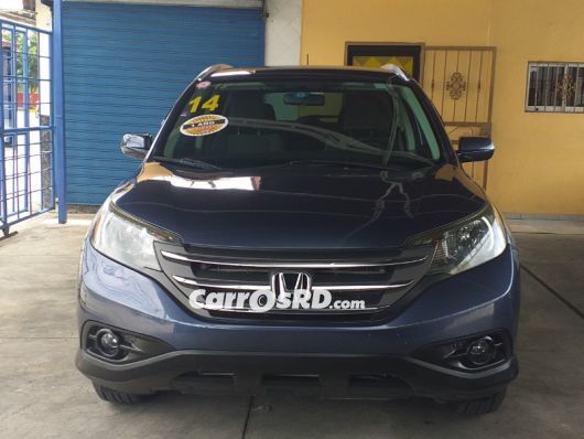 Honda CR-V Jeepeta en venta