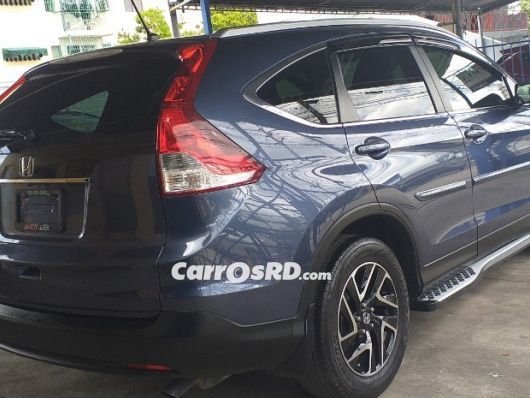 Honda CR-V Jeepeta en venta