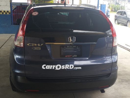 Honda CR-V Jeepeta en venta