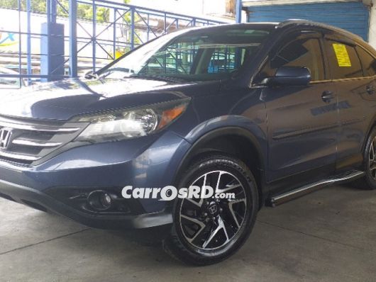 Honda CR-V Jeepeta en venta