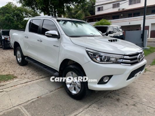 Toyota Hilux Camioneta en venta