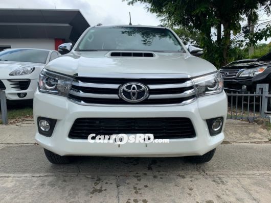Toyota Hilux Camioneta en venta