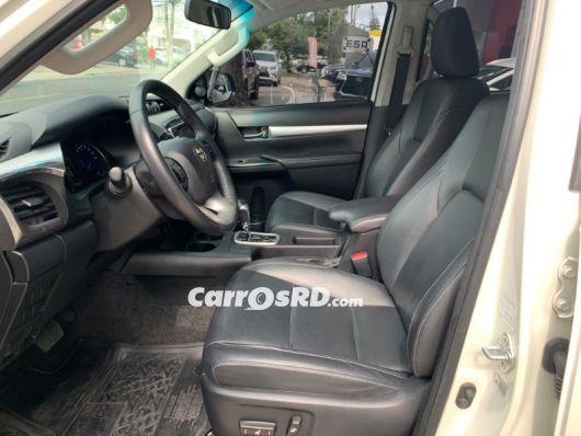 Toyota Hilux Camioneta en venta