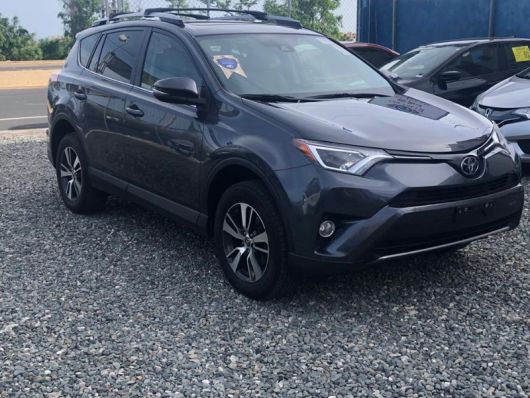 Toyota RAV4 XLE