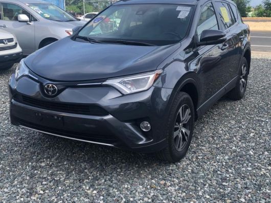 Toyota RAV4 XLE