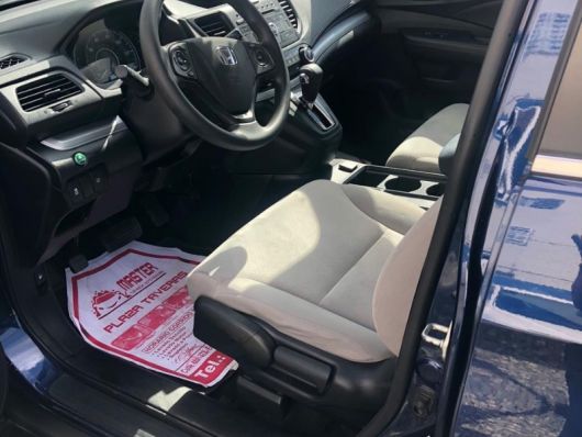 Honda CR-V LX
