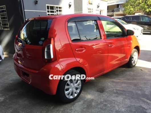 Toyota Passo Carros en venta