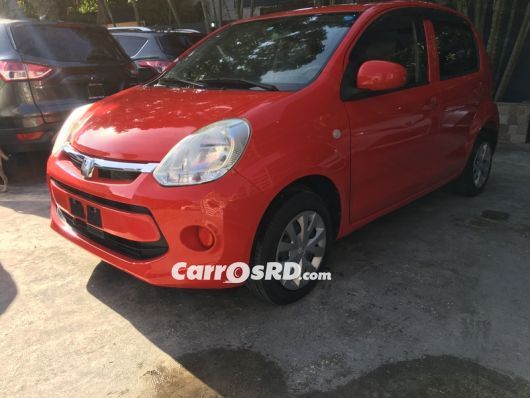 Toyota Passo Carros en venta