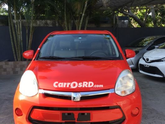 Toyota Passo Carros en venta