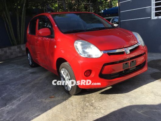 Toyota Passo Carros en venta