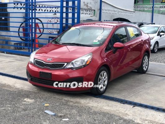 Kia Rio Carros en venta