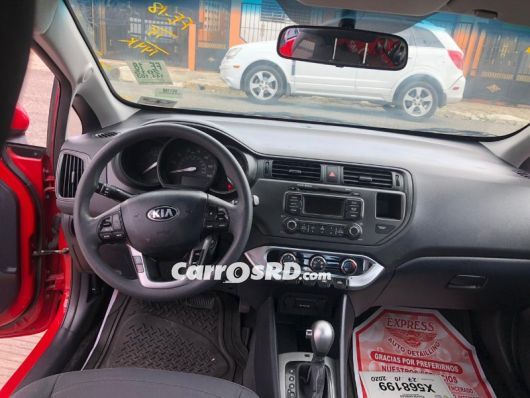 Kia Rio Carros en venta