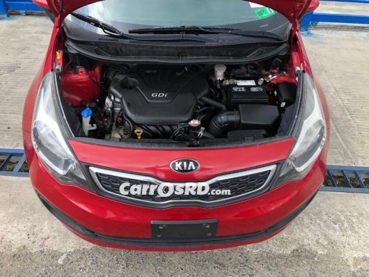 Kia Rio Carros en venta