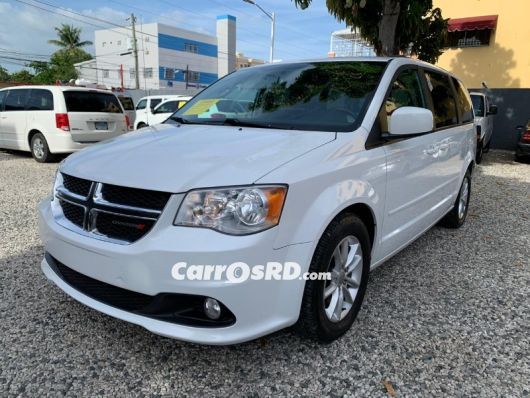 Dodge Grand Caravan Minivan en venta