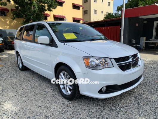Dodge Grand Caravan Minivan en venta