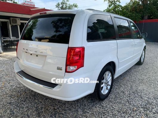 Dodge Grand Caravan Minivan en venta