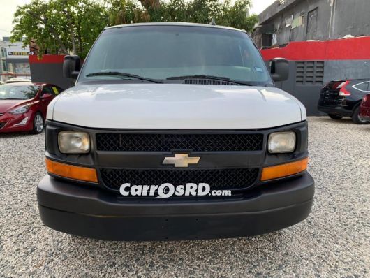 Chevrolet Express Autobus en venta