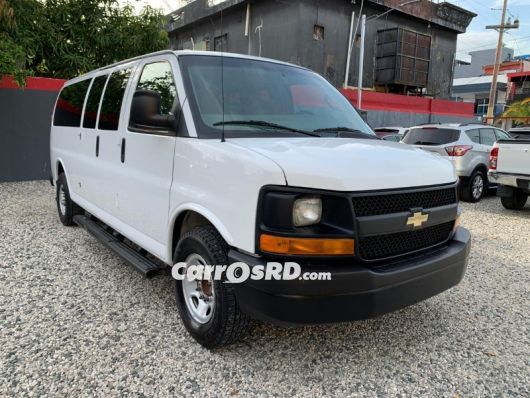 Chevrolet Express Autobus en venta