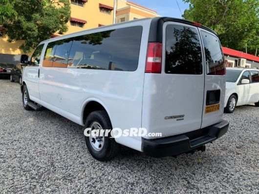 Chevrolet Express Autobus en venta