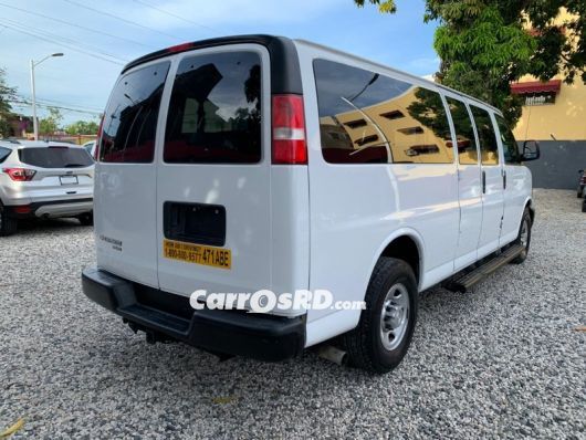 Chevrolet Express Autobus en venta
