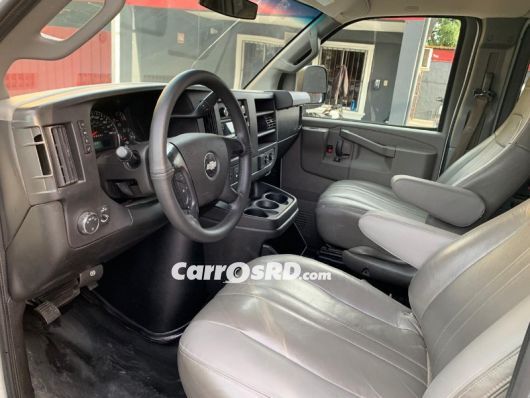 Chevrolet Express Autobus en venta