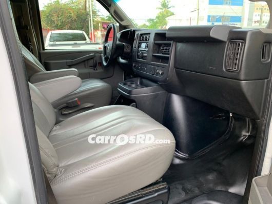 Chevrolet Express Autobus en venta