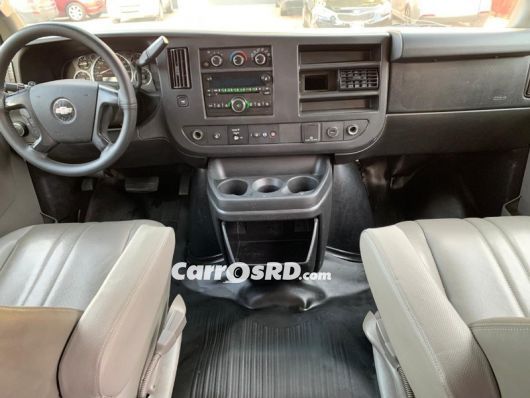 Chevrolet Express Autobus en venta