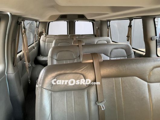 Chevrolet Express Autobus en venta