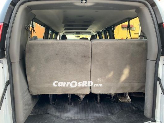 Chevrolet Express Autobus en venta